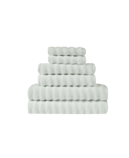 Набор полотенец Truly Soft, 6 шт., серый