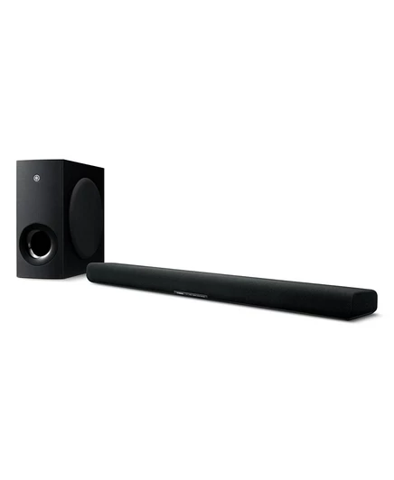 Саундбар Yamaha SR-B40A Dolby Atmos с сабвуфером, черный