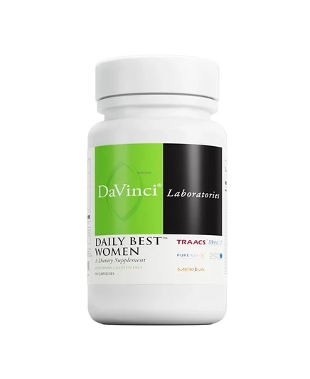 БАД Davinci Labs Daily Best Women для женщин