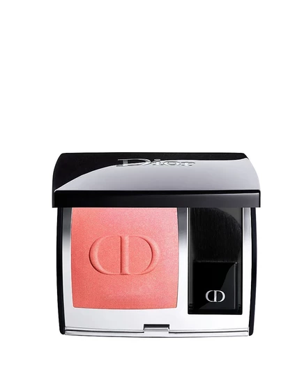 Румяна Dior Rouge Blush, оттенок 365 New World (оранжево-розовый)