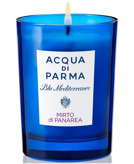Свеча Acqua di Parma Mirto di Panarea, 7 унций, без цвета
