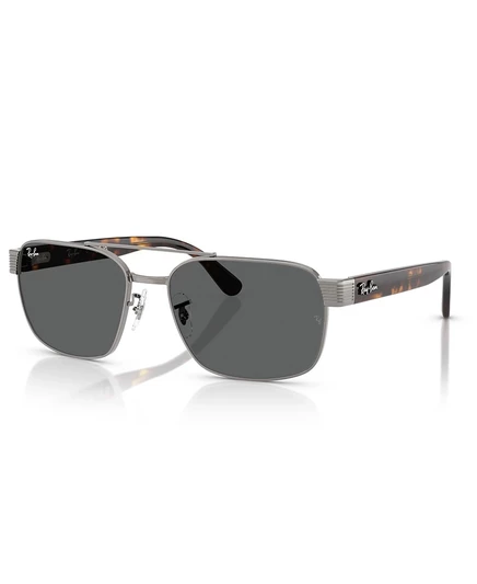 Унисекс солнцезащитные очки Ray-Ban RB3751, черные