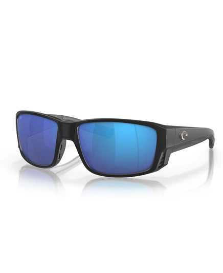 Мужские поляризованные солнцезащитные очки Costa Del Mar, Tuna Alley Pro 6S9105 matte black