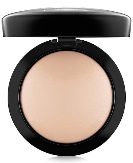 Пудра MAC Mineralize Skinfinish Natural, светлый плюс