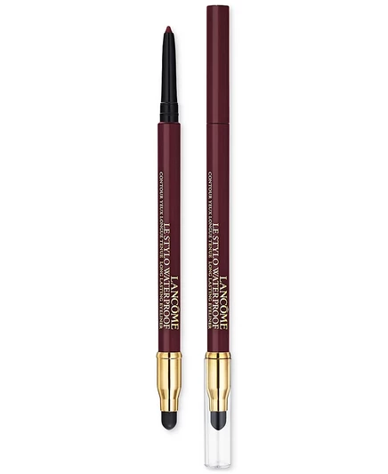 Карандаш для глаз Lancme Le Stylo кремовый водостойкий, красный