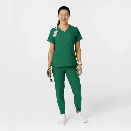 Спортивные брюки-карго Wink Petite W123 с удобной талией для бега трусцой hunter