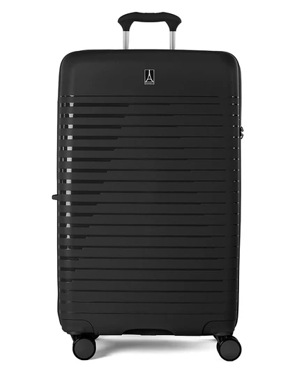 Чемодан Travelpro Optima Large 31″ расширяемый с кубами, черный