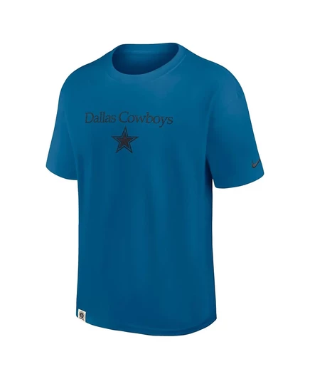 Мужская футболка Nike Dallas Cowboys Glory Max90, синяя