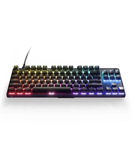Механическая клавиатура SteelSeries Apex 9 TKL, RGB
