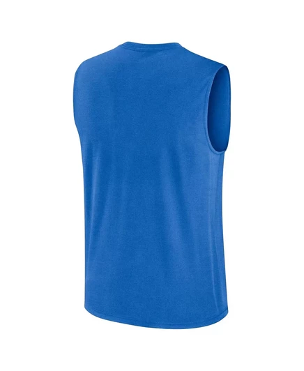 Мужская синяя майка Jordan от UCLA Bruins Prime Time Legend Lock Up Performance Muscle Tank от Jordan. blue
