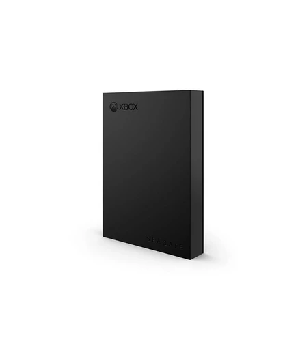 Внешний жесткий диск Seagate Game Drive 4 ТБ для Xbox, черный
