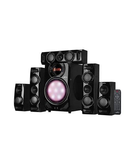 Акустическая система beFree Sound 5.1 с Bluetooth, черная