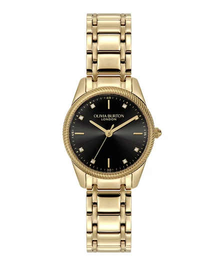 Женские часы Olivia Burton Egerton 28 мм, золотистые