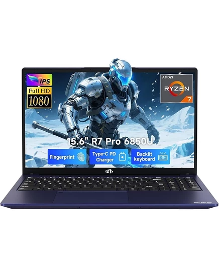 Легкий игровой ноутбук NIMO 15,6