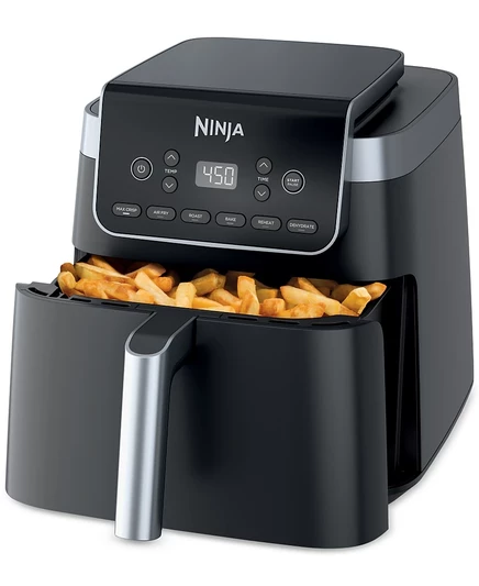 Аэрогриль Ninja Pro XL AF181 6-в-1 MaxCrisp, 6,2 л