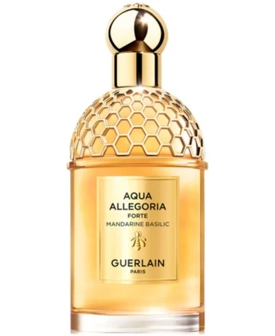 Guerlain Aqua Allegoria Forte Mandarine Basilic Eau de Parfum Fragrance Collection