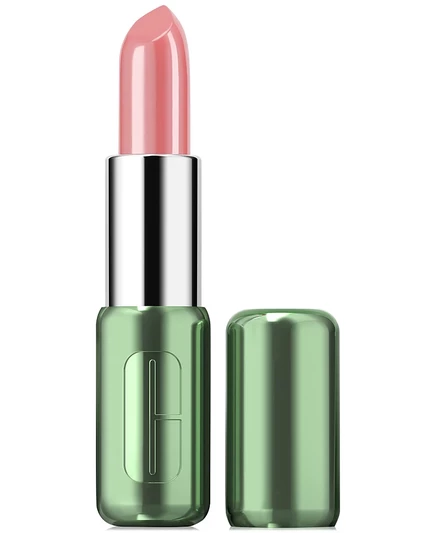 Помада Clinique Pop Longwear Shine 4 г, бежевый