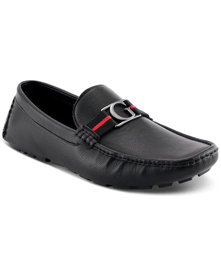 Мужские слипоны Guess Askers Pod Driver, черные