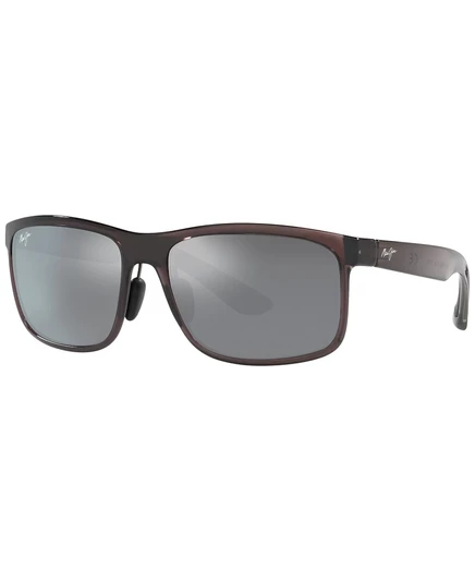 Унисекс солнцезащитные очки Maui Jim MJ000677 Huelo, серые