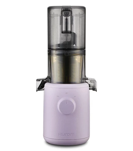 Шнековая соковыжималка Hurom H310, фиолетовая