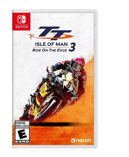 Игра TT Isle of Man: Ride on the Edge 3 для Nintendo Switch