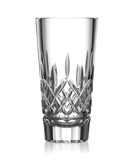 Ваза Waterford Lismore 8″, белая