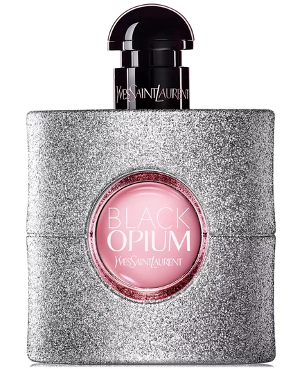  Блестящая парфюмированная вода Black Opium, 1,6 унции.