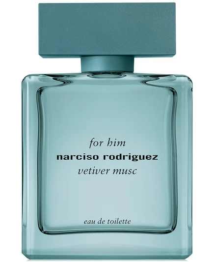 Мужская туалетная вода Narciso Rodriguez For Him Vetiver Musc, 100 мл