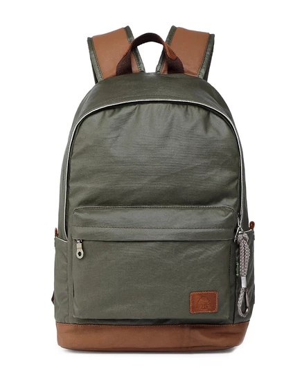 Женский рюкзак TSD Brand Urban Light, зеленый