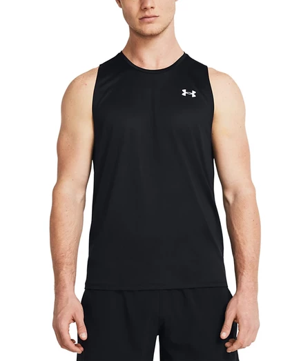 Мужская спортивная майка Under Armour UA Tech, черная