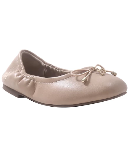 Балетки для девочек Sam Edelman Felicia, бежевые