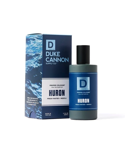 Мужская парфюмерная вода Duke Cannon Liquid Proper Huron