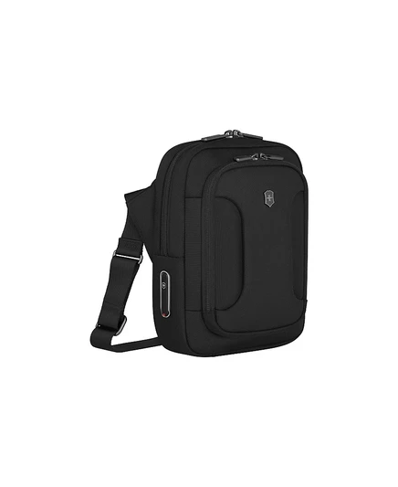 Сумка через плечо Victorinox Werks Traveler 7.0, черная