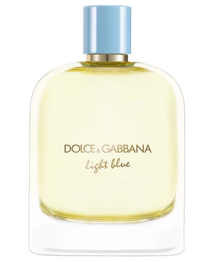 Парфюмированная вода Dolce&Gabbana Light Blue Pour Homme, 6,7 унции, без цвета
