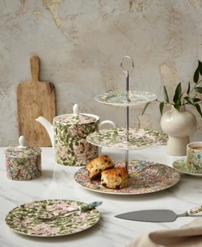 Столовая посуда Spode Morris & Co.