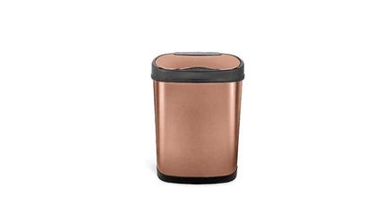 Контейнер для мусора Ninestars Oval с датчиком 14,8 л