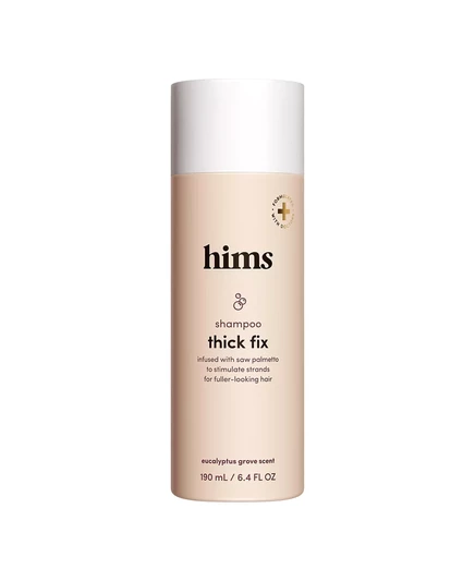 Шампунь HIMS Thick Fix для густоты волос