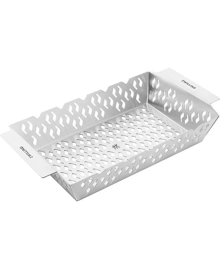Корзина для гриля Zwilling BBQ средняя, нержавеющая