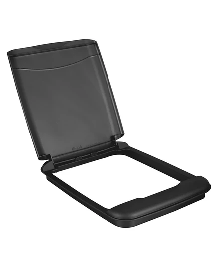 Крышка Rev-A-Shelf RV-35-LID-18-1 для ведра, черная