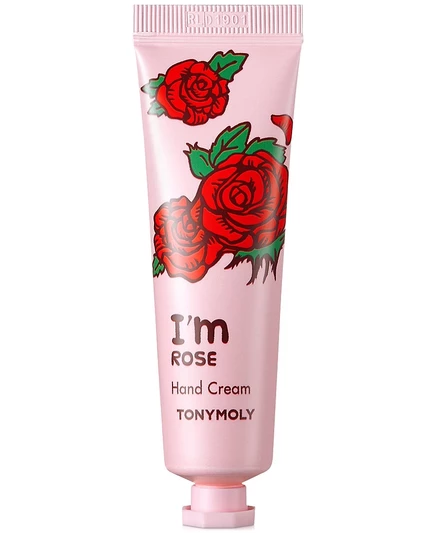 Крем для рук TONYMOLY I'm Rose без цвета
