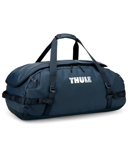 Дорожная сумка thule chasm medium 2‑в‑1, синяя