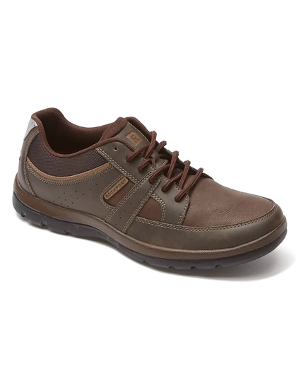 Легкие мужские ботинки Rockport Blucher от Rockport Men's Get Your Kicks коричневого цвета