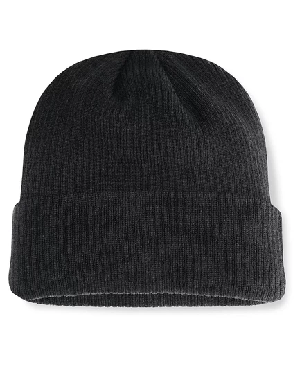 Мужская черная шапочка с манжетами Fanatics Pittsburgh Penguins Andee black