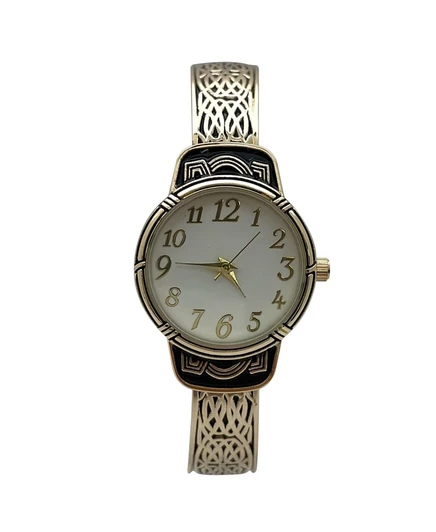 Женские часы Olivia Pratt Elegant Bangle, золотистые