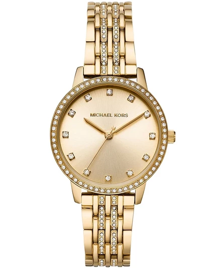 Женские часы Michael Kors Melissa, золотистые