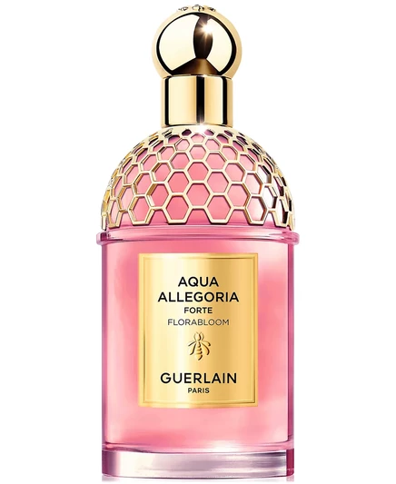 Парфюмированная вода Guerlain Aqua Allegoria Florabloom Forte, 4,2 унции.