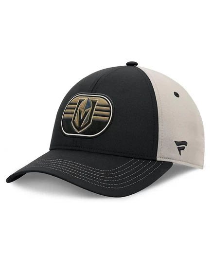 Мужская кепка Fanatics Golden Knights, черно-серая