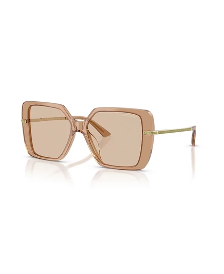 Женские солнцезащитные очки Jimmy Choo JC5048JU, коричневые