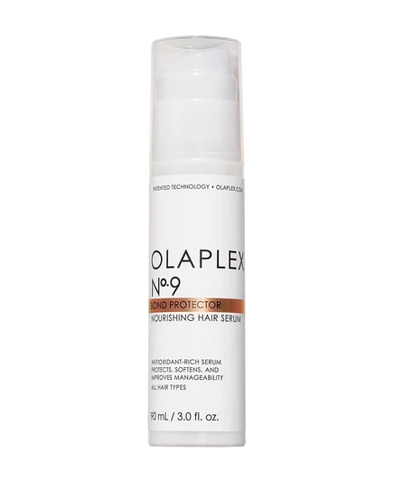 Питательная сыворотка для волос Olaplex №9 Bond Protector, 3 унции, не окрашивает волосы