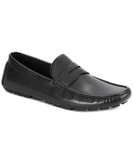 Мужские слипоны Amile от Tommy Hilfiger для водителя black
